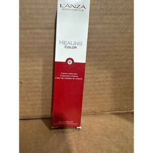 Lanza Healing Color Cream Haircolor 7N 7/0 Natural Blonde 3oz hair care